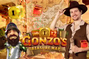 Gonzo&#039;s Treasure Map icon