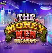 The Money Men Megaways